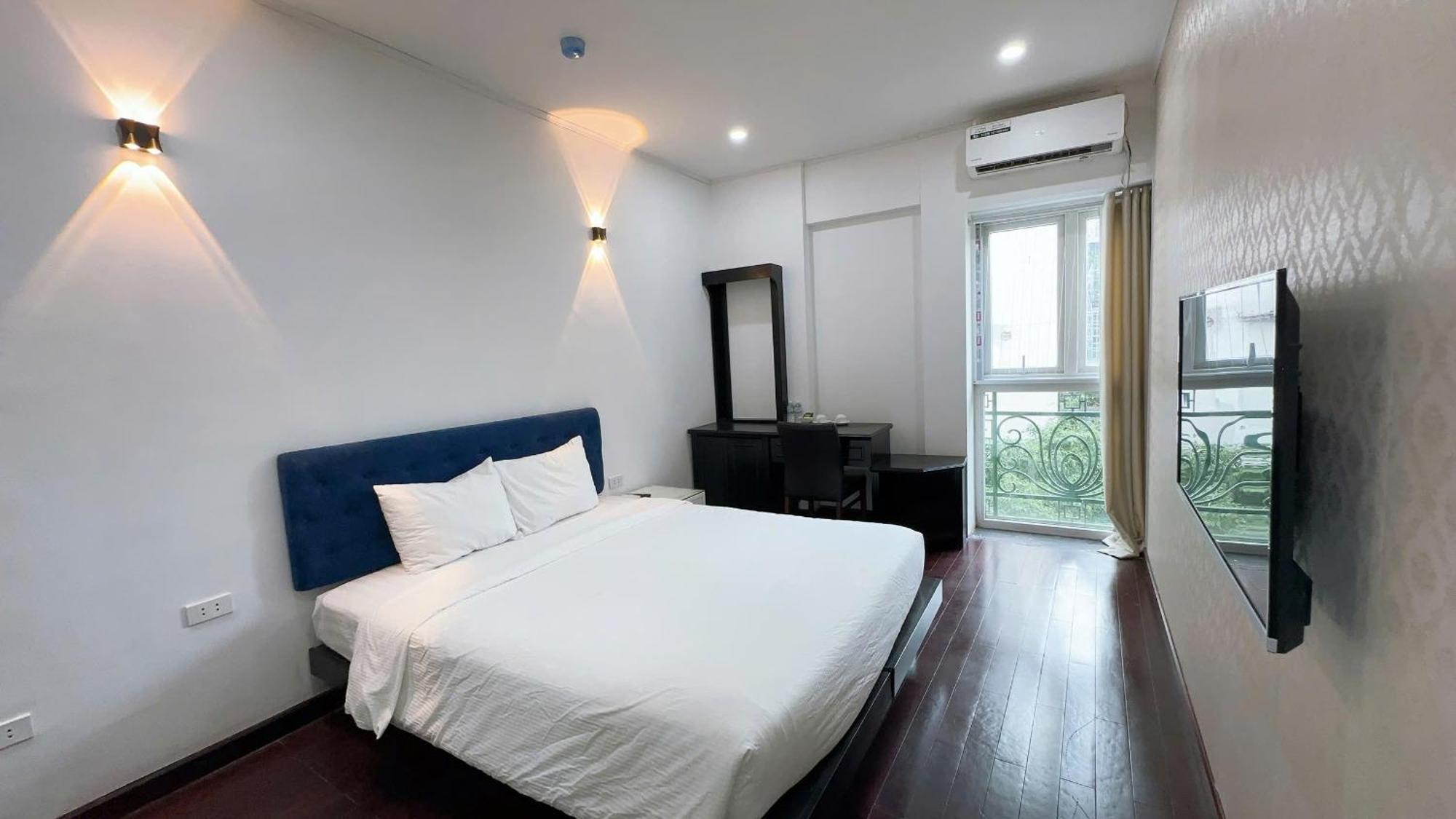 Hanoi Traveller House 外观 照片
