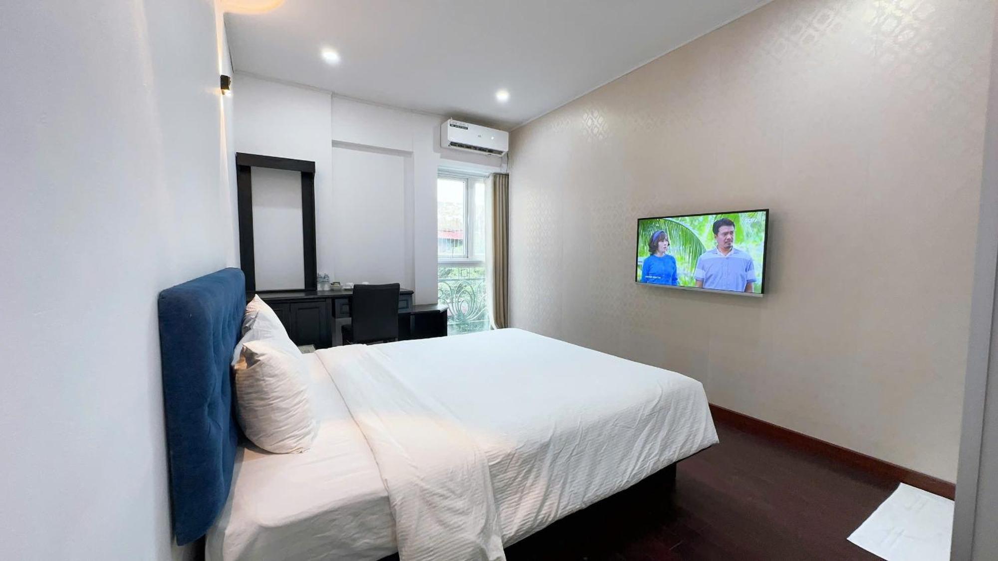 Hanoi Traveller House 外观 照片