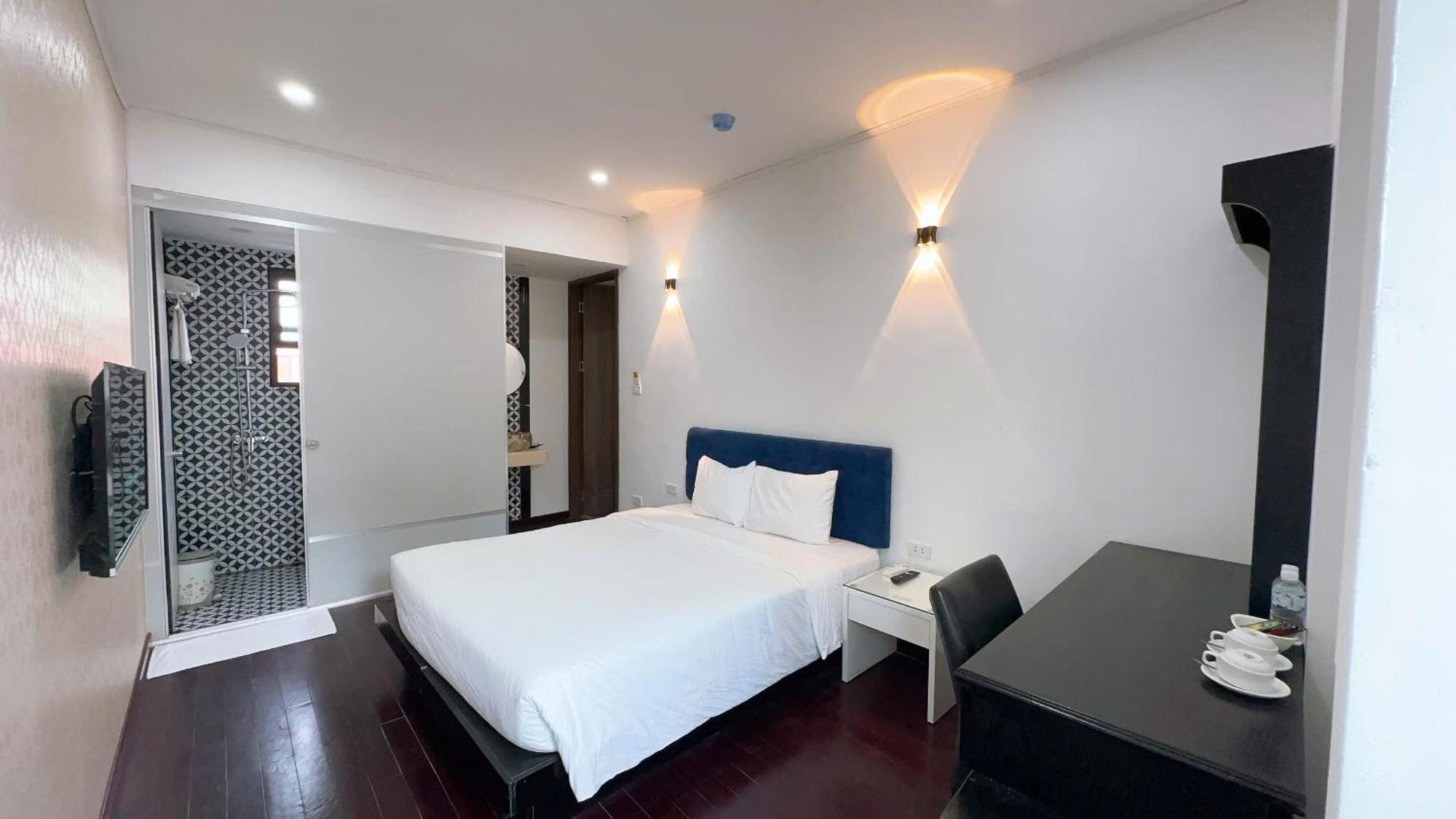 Hanoi Traveller House 外观 照片