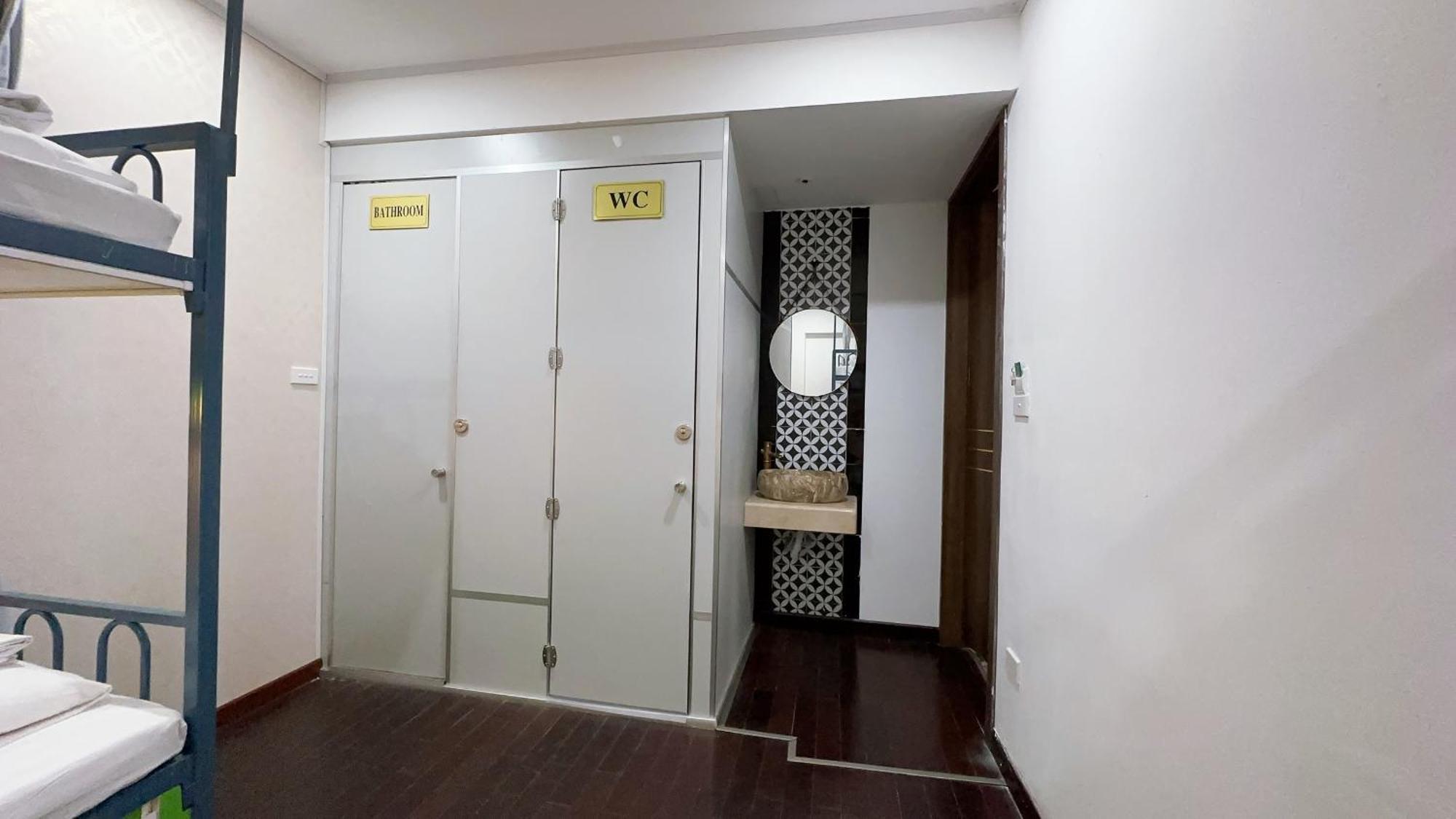 Hanoi Traveller House 外观 照片