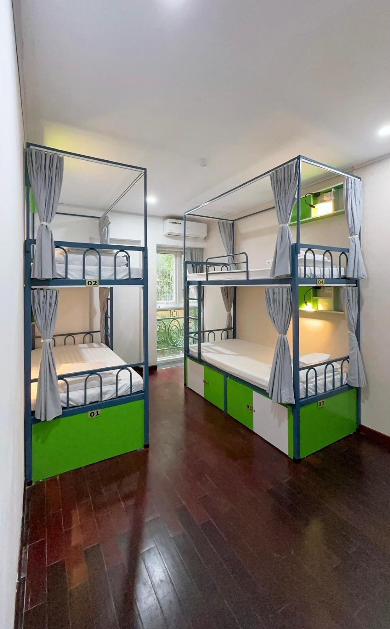 Hanoi Traveller House 外观 照片