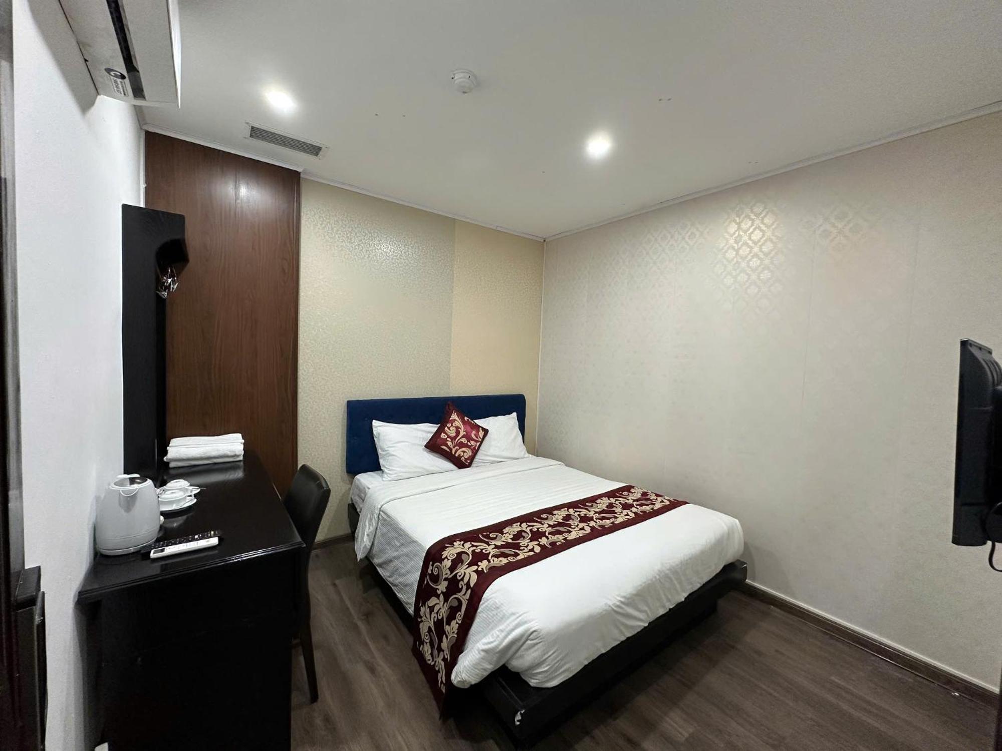 Hanoi Traveller House 外观 照片