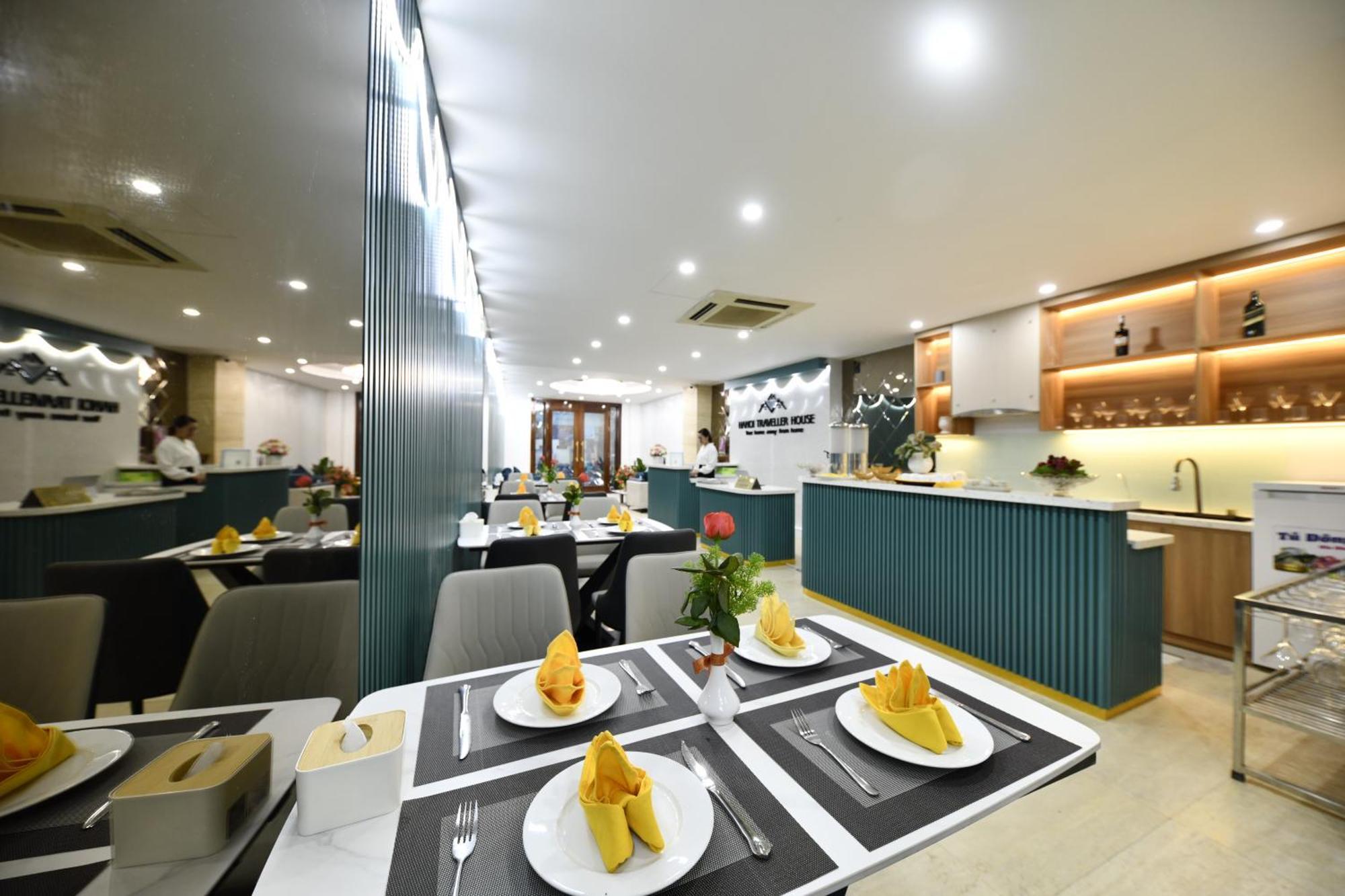 Hanoi Traveller House 外观 照片