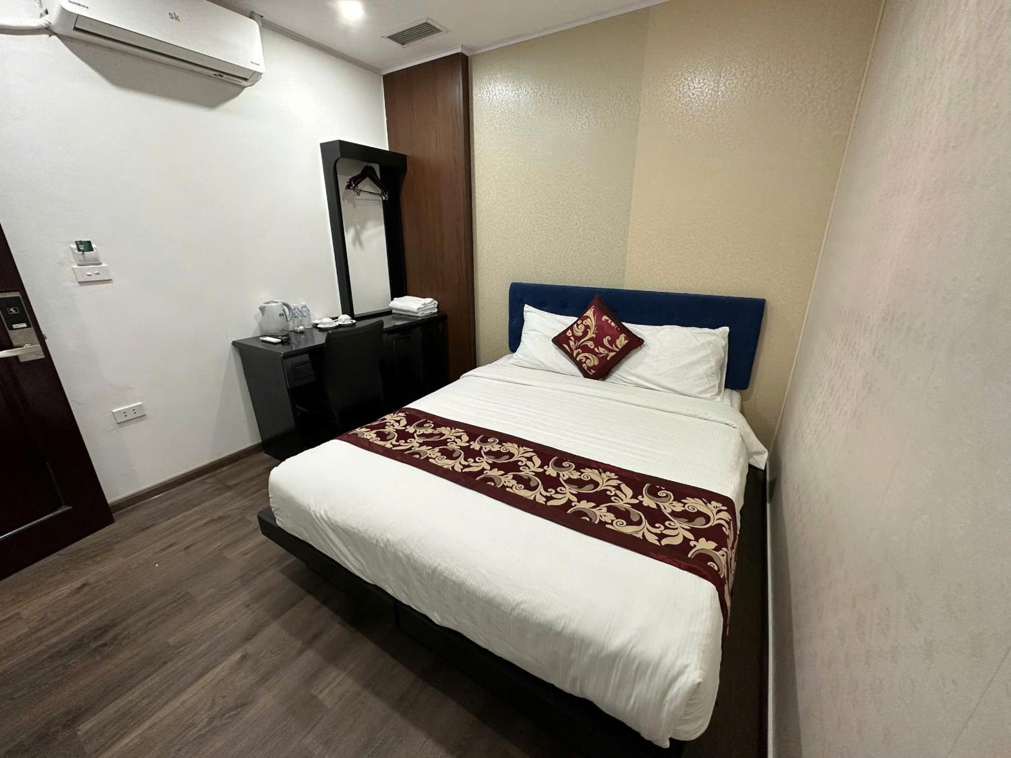 Hanoi Traveller House 外观 照片