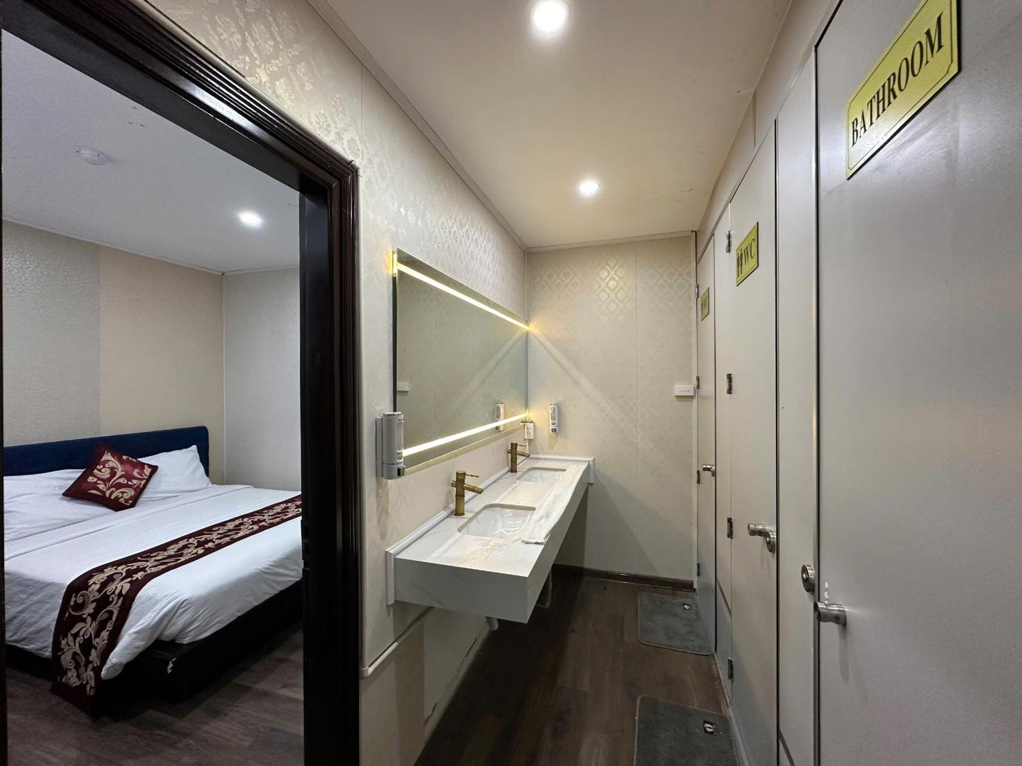 Hanoi Traveller House 外观 照片